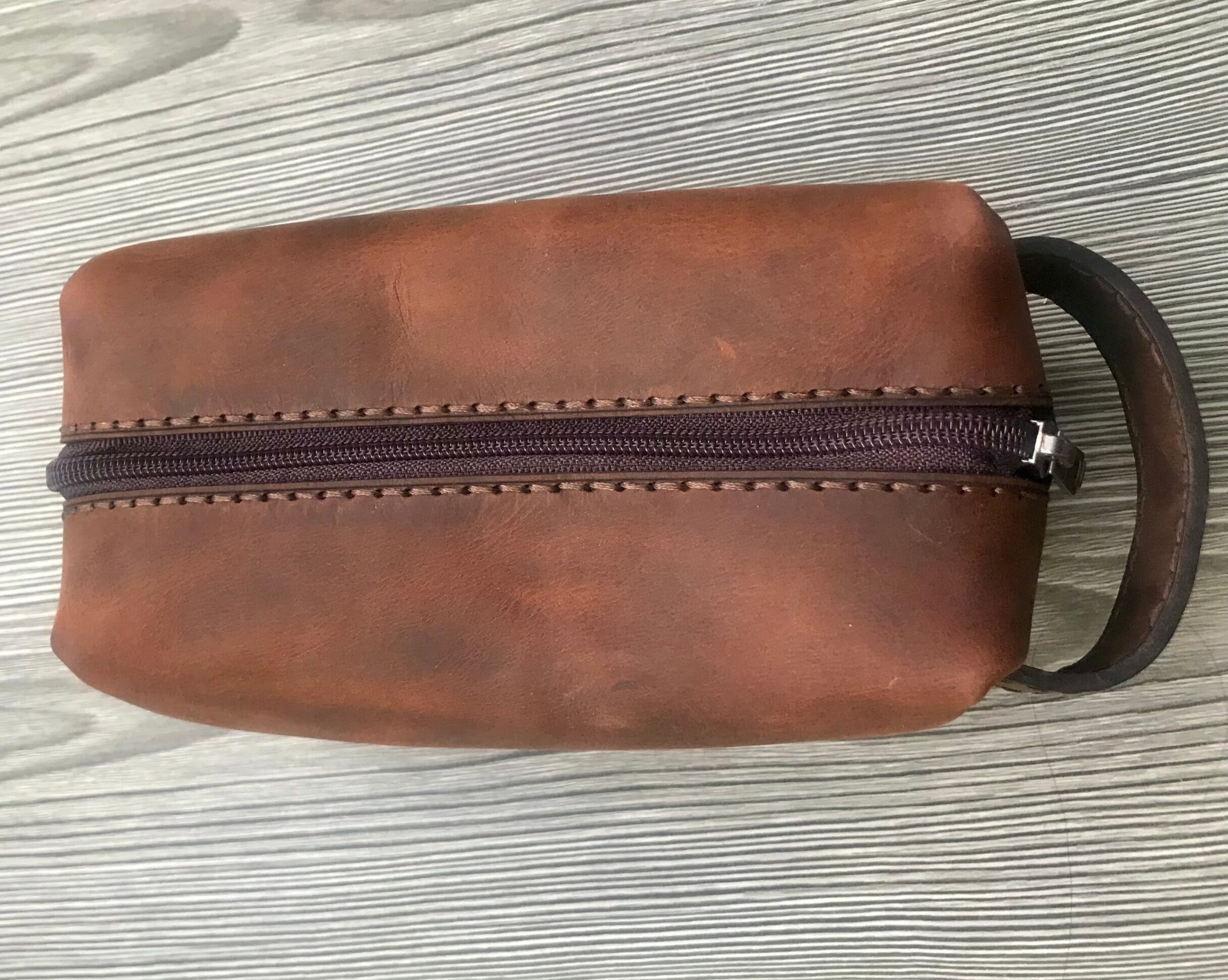 Ece Crafts Dopp kit