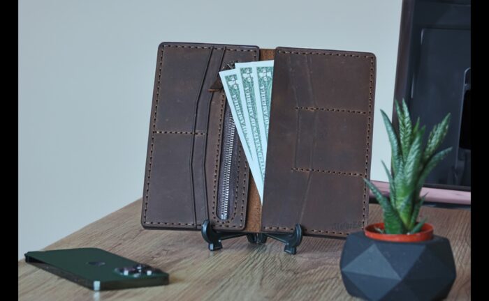 long wallet